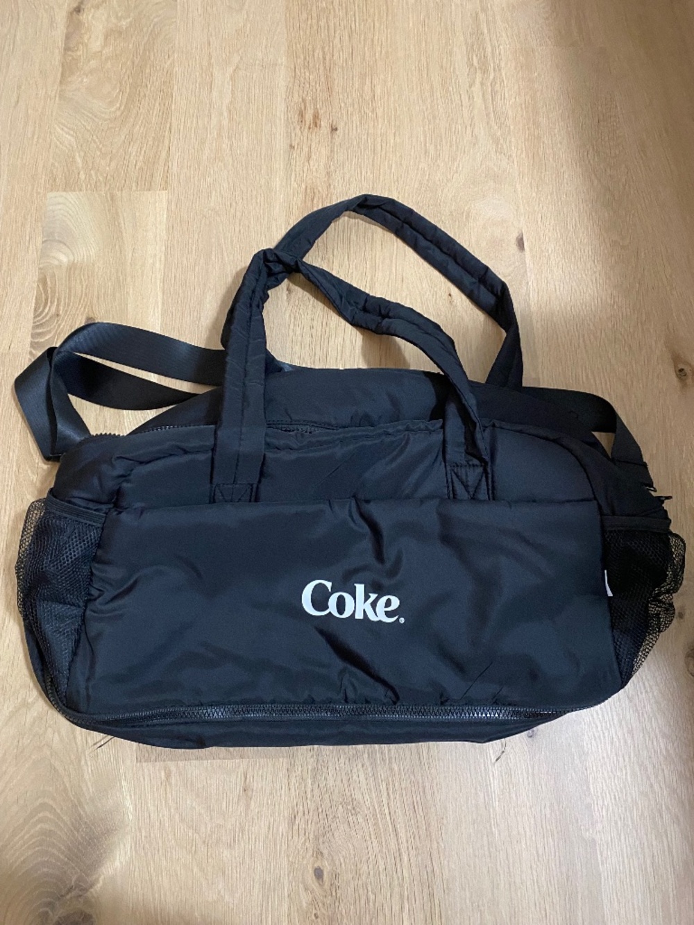 Coke Travel / Gym Bag